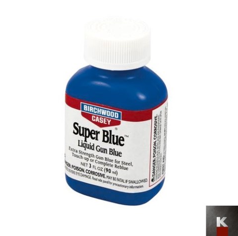 brunitore blu scuro super blue K